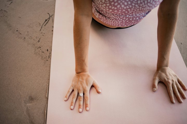 Restorative props and blankets